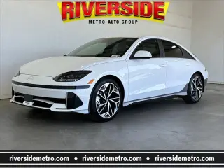 Hyundai IONIQ 6 2023 SEL 4dr Sedán