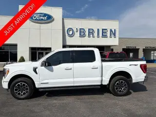 Ford F-150 2023 4x4 XLT 4dr SuperCrew 5.5 ft. SB