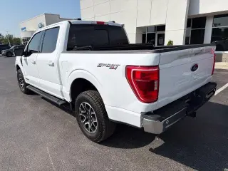 Ford F-150 2023 4x4 XLT 4dr SuperCrew 5.5 ft. SB