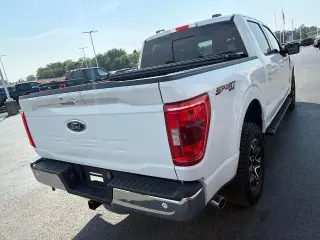 Ford F-150 2023 4x4 XLT 4dr SuperCrew 5.5 ft. SB