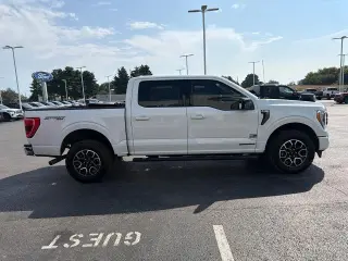 Ford F-150 2023 4x4 XLT 4dr SuperCrew 5.5 ft. SB