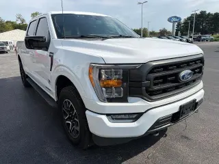 Ford F-150 2023 4x4 XLT 4dr SuperCrew 5.5 ft. SB