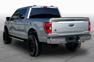Ford F-150 2023 4x2 XLT 4dr SuperCrew 5.5 ft. SB