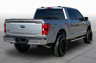 Ford F-150 2023 4x2 XLT 4dr SuperCrew 5.5 ft. SB