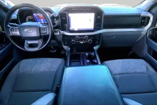 Ford F-150 2023 4x2 XLT 4dr SuperCrew 5.5 ft. SB