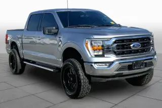 Ford F-150 2023 4x2 XLT 4dr SuperCrew 5.5 ft. SB