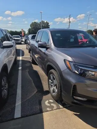 Honda Ridgeline 2025 AWD RTL Cabina de Tripulación 4 puertas 5.3 pies SB