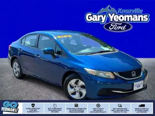 Honda Civic 2015 LX 4dr Sedán CVT