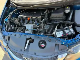 Honda Civic 2015 LX 4dr Sedán CVT