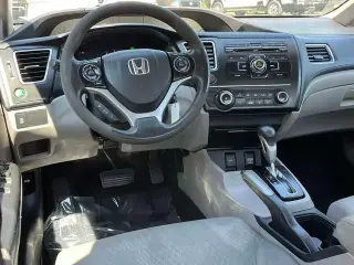 Honda Civic 2015 LX 4dr Sedán CVT