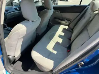 Honda Civic 2015 LX 4dr Sedán CVT