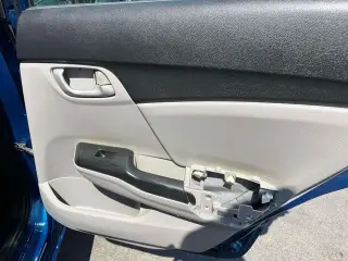 Honda Civic 2015 LX 4dr Sedán CVT