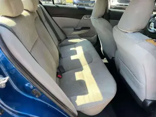 Honda Civic 2015 LX 4dr Sedán CVT