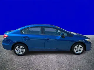 Honda Civic 2015 LX 4dr Sedán CVT