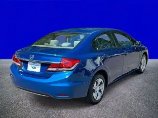 Honda Civic 2015 LX 4dr Sedán CVT
