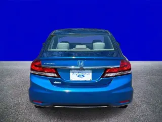 Honda Civic 2015 LX 4dr Sedán CVT