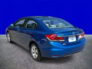 Honda Civic 2015 LX 4dr Sedán CVT