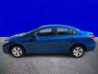 Honda Civic 2015 LX 4dr Sedán CVT