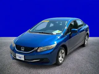 Honda Civic 2015 LX 4dr Sedán CVT