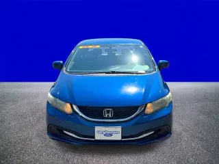 Honda Civic 2015 LX 4dr Sedán CVT