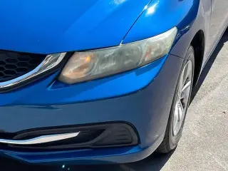 Honda Civic 2015 LX 4dr Sedán CVT