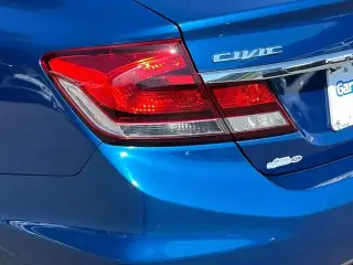 Honda Civic 2015 LX 4dr Sedán CVT