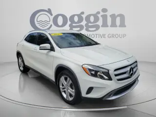 Mercedes-Benz GLA 2017 GLA 250 4dr SUV