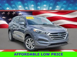 Hyundai TUCSON 2018 SE 4dr SUV