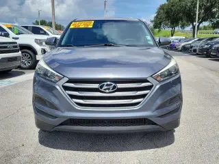 Hyundai TUCSON 2018 SE 4dr SUV