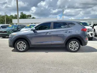 Hyundai TUCSON 2018 SE 4dr SUV