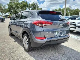 Hyundai TUCSON 2018 SE 4dr SUV