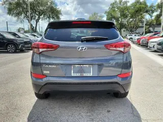 Hyundai TUCSON 2018 SE 4dr SUV