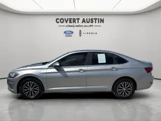 Volkswagen Jetta 2021 S 4dr Sedán 8A