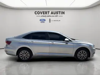 Volkswagen Jetta 2021 S 4dr Sedán 8A