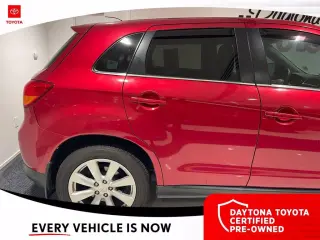 Mitsubishi Outlander Sport 2015 SE Crossover 4 puertas