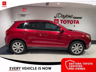 Mitsubishi Outlander Sport 2015 SE Crossover 4 puertas