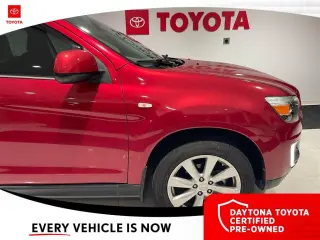 Mitsubishi Outlander Sport 2015 SE Crossover 4 puertas