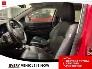 Mitsubishi Outlander Sport 2015 SE Crossover 4 puertas