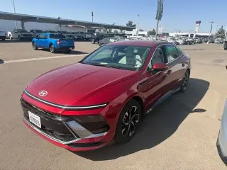 Hyundai SONATA 2025 SEL 4dr Sedán