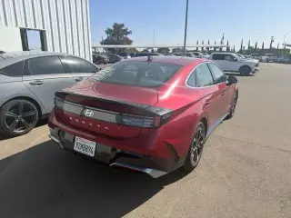 Hyundai SONATA 2025 SEL 4dr Sedán