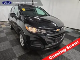 Chevrolet Trax 2022 AWD LS 4dr Crossover