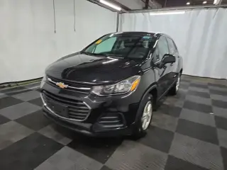 Chevrolet Trax 2022 AWD LS 4dr Crossover