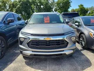 Chevrolet Trailblazer 2024 LT 4dr SUV