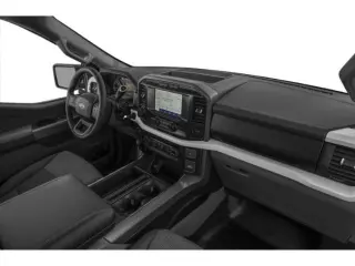 Ford F-150 2021 4x4 XLT 4dr SuperCrew 5.5 ft. SB