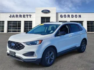 Ford Edge 2022 AWD SEL 4dr Crossover