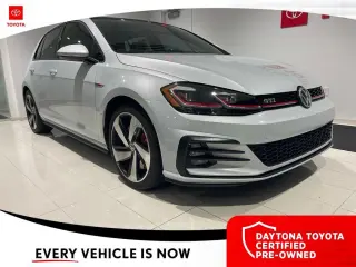 Volkswagen Golf GTI 2018 S 4 puertas Hatchback 6M