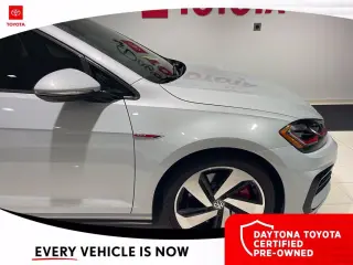 Volkswagen Golf GTI 2018 S 4 puertas Hatchback 6M