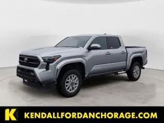 Toyota Tacoma 2024 4x4 SR5 4dr Double Cab 5.0 ft SB