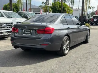 BMW Serie 3 2016 328i 4dr Sedán SULEV