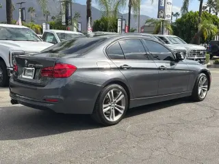 BMW Serie 3 2016 328i 4dr Sedán SULEV